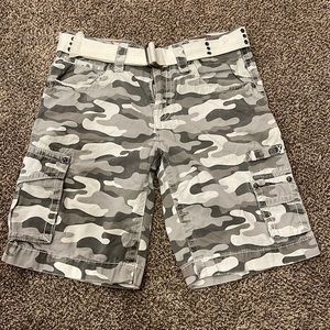 Rock Revival Classic Short 34